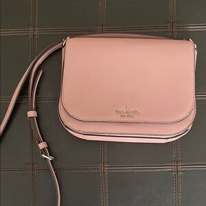 Kate Spade Dust Peony Crossbody Bag
